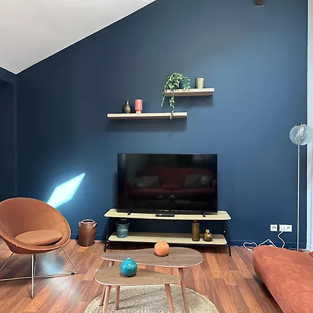 Sublime En Centre-ville D'evreux *