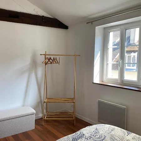 Sublime En Centre-ville D'evreux Apartamento