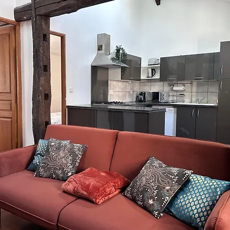 Apartamento Sublime En Centre-ville D'evreux