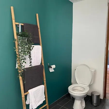 Sublime En Centre-ville D'evreux Apartamento Évreux