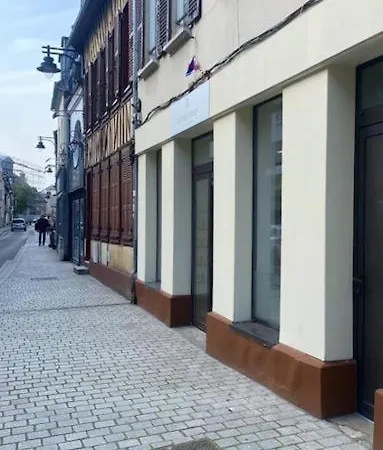Apartamento Sublime En Centre-ville D'evreux Évreux